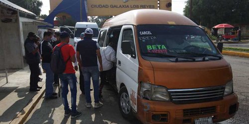 Presunto asaltante de combi es ejecutado por policía de la CdMx en Tultepec