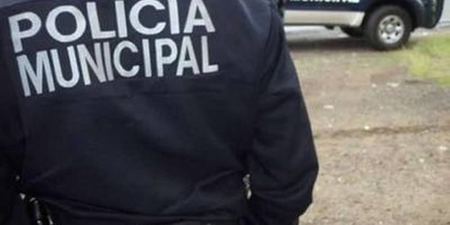 Policía municipal es agredido con arma de fuego; se reporta estable