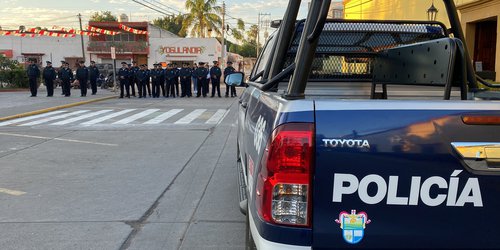 Persisten llamadas falsas a números de emergencia en Ciudad Fernández