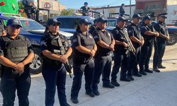 Darán seguro de vida y aumento de sueldo a policias fernandenses