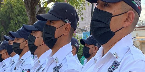 Busca Policía Municipal de CDFDZ reclutar 25 nuevos elementos