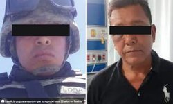 Ex policía golpea a maestro que lo reprobó... hace 20 años