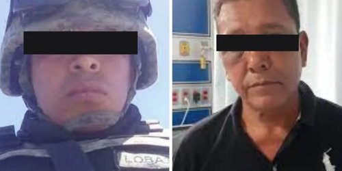 Ex policía golpea a maestro que lo reprobó... hace 20 años