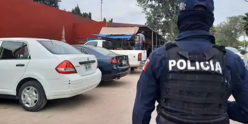 Matan a policía municipal de SLP; Investiga la FGE