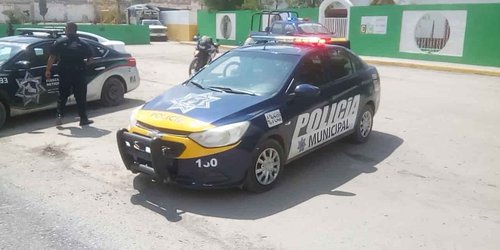 FME detiene a dos presuntos, por el delito de posesión de droga