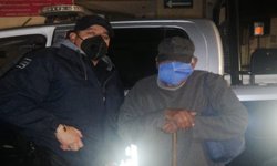 Policías municipales apoyaron con traslado a adulto mayor con discapacidad