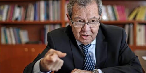 AMLO tiene pacto con el narco y piensa heredarlo en 2024, asegura Muñoz Ledo