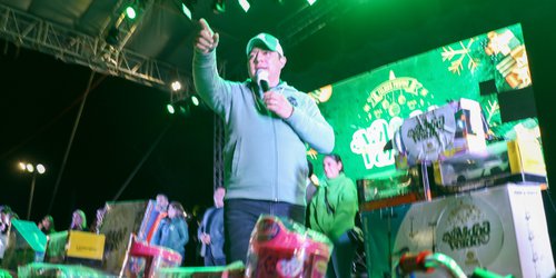 Vibra la región media con las posadas navideñas