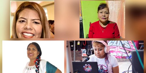 Gobierno Estatal anuncia a ganadoras de Potosina del Año