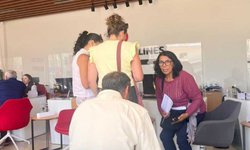 Gobierno del Estado apoyó el regreso de potosinas varadas en Jordania