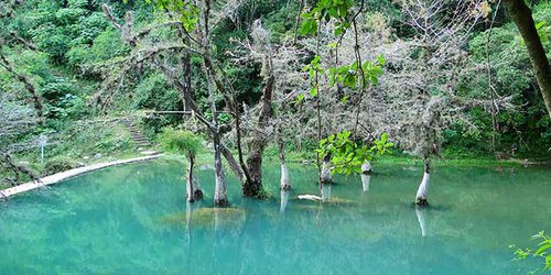 Proponen difusión de turismo religioso, gastronómico y del parque nacional El Potosí