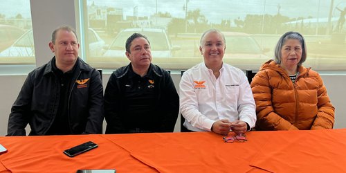 Inicia Mauricio Ramírez en Rioverde precampaña a Diputación Federal