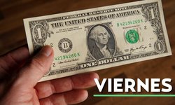 A 17 pesos el dólar HOY viernes 30 de junio de 2023