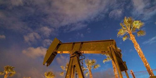 Se desploma 92% el precio del petróleo