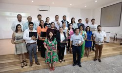 Alcalde entrega Premios Municipales de la Educación en Rioverde