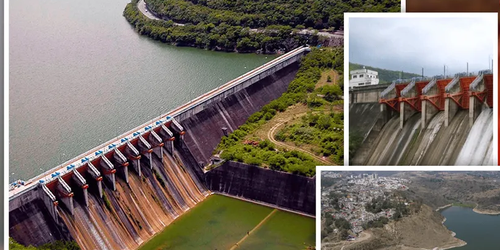 Recuperación de presas no garantiza agua ante sequía: reporte