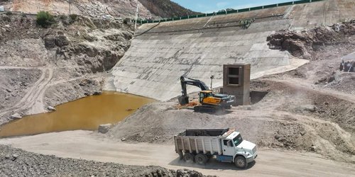 Presa "Las Escobas": Próxima obra de Gobierno del Estado