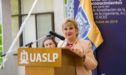 UASLP institución con más de 20 años de experiencia en procesos de acreditación de buena calidad