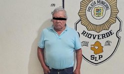 Detiene la policía de Rioverde a sujeto que "tocaba" a menores del ejido San Diego