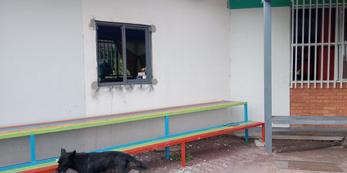 Otra vez roban primaria en Puente del Carmen