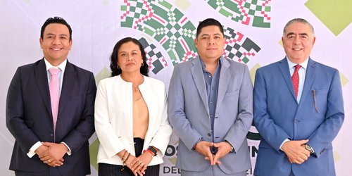 Habrá paz y gobernabilidad en campaña del Proceso Judicial Electoral