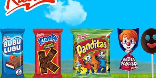 Bimbo vende Ricolino en 1,300 millones de dólares a Mondelēz
