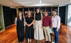 Federación y el Estado coordinan apoyo para impulsar el Turismo