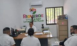 Gobierno estatal certifica a 15 municipios como promotores de la salud