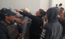 Ayuntamiento de San Ciro hace pronunciamiento público por hechos en Presidencia