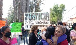 Padres de Nayeli Alfaro pedirán una segunda prueba de ADN en laboratorio privado