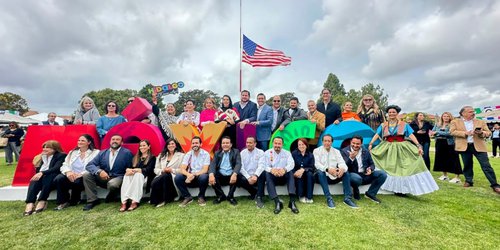 SLP proyecta su riqueza turística en California