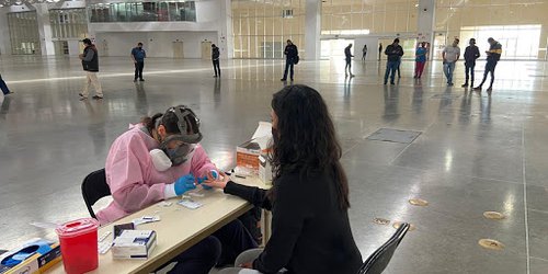 Quienes estuvieron con Diputado contagiado se someterán a pruebas COVID