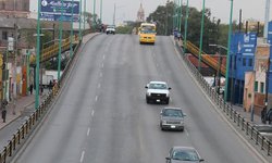 Puente Universidad no presenta riesgo de colapso