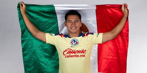 El rioverdense Ramón Juárez es seleccionado nacional de fútbol