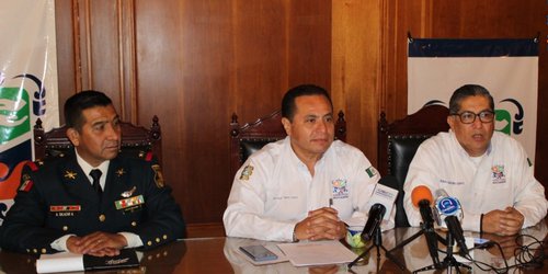 Ventilan mensaje de renuncia a la policía municipal del Teniente Arturo Salazar