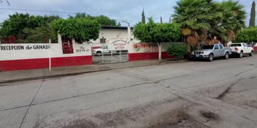 Por cambiar instalaciones del rastro, a talleres municipales