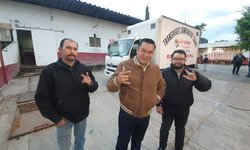 Preparan reubicación del Rastro de Rioverde a talleres municipales