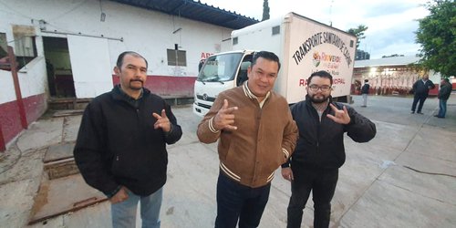 Preparan reubicación del Rastro de Rioverde a talleres municipales