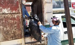 No recogerán la basura mañana 1 de mayo, por ser festivo