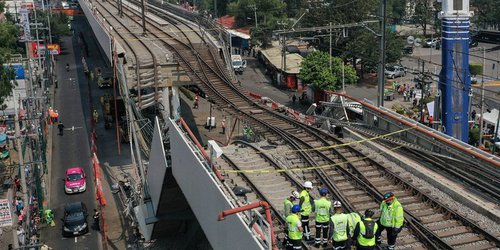 Sheinbaum: Reconstrucción de L12 del Metro inicia esta semana; estará lista en un año