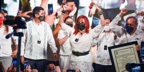 TEPJF ordena recuento de votos de la elección de gobernador de Campeche