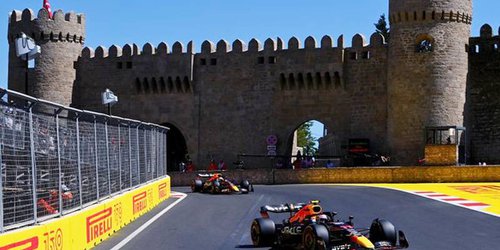 Red Bull hace 1-2 en GP de Azerbaiyán: ‘Checo’, nuevo sublíder del campeonato