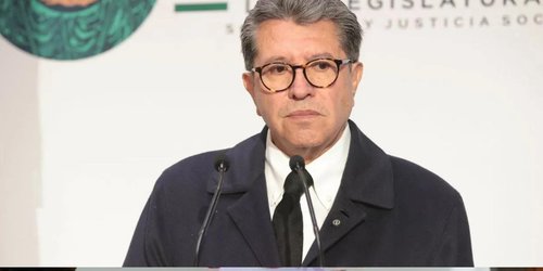 Monreal ‘congela’ reforma para mover revocación de mandato de Sheinbaum a 2027