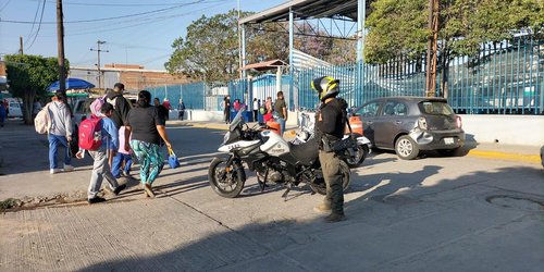 Más de 500 mil estudiantes regresan a clases