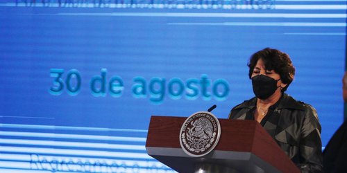 Es oficial, regreso a clases de educación básica este 30 de Agosto