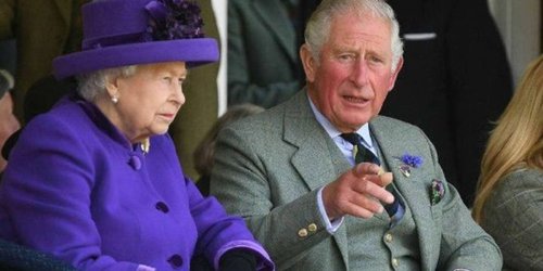 Reina Isabel aterrada por coronavirus, el príncipe Carlos dio positivo