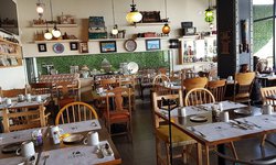 Van 133 restaurantes cerrados por el COVID