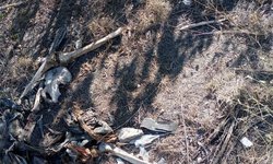 Hallan restos humanos en camino Plazuela-El Caracol