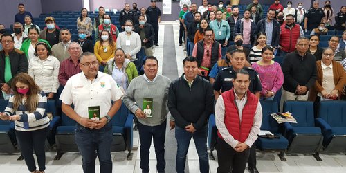 CEFIM e INEGI cierran gira al interior del estado para promocionar guía de desempeño municipal
