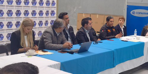La Coparmex Rioverde se abre para escuchar a todos los partidos
